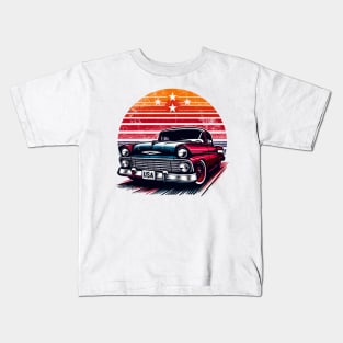 Classic Car Kids T-Shirt